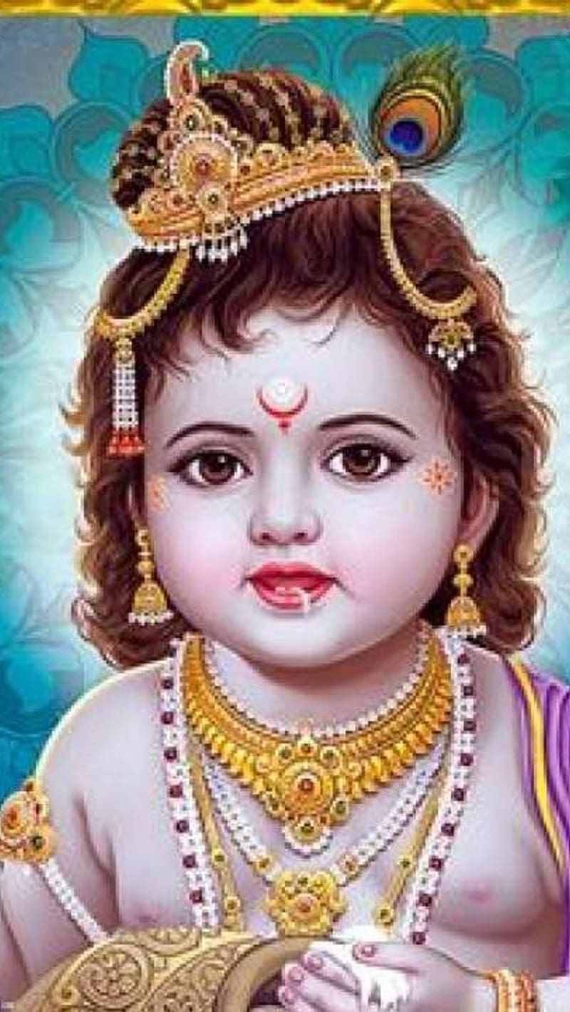 HD baby lord krishna wallpapers | Peakpx