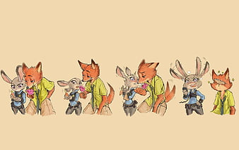 Zootopia - 16/02/2016 - Folhinha - Fotografia - Folha de S.Paulo