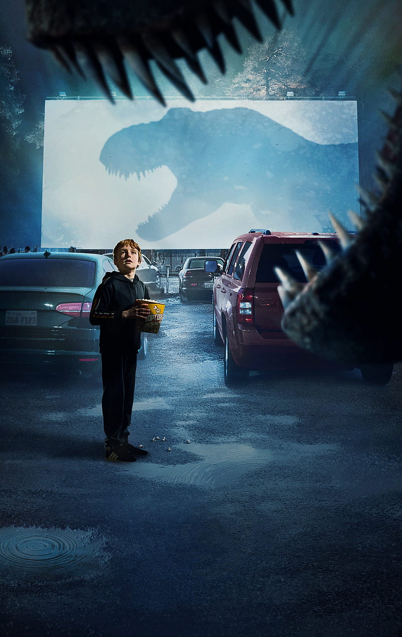 Jurassic World Dominion 2022 Movie, HD phone wallpaper