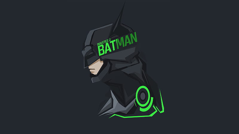 Batman Injustice Facets, batman, facets, artwork, artist, superheroes, HD wallpaper