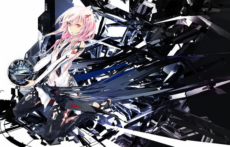 Free download  Gai x Shu Guilty Crown, two male cartoon