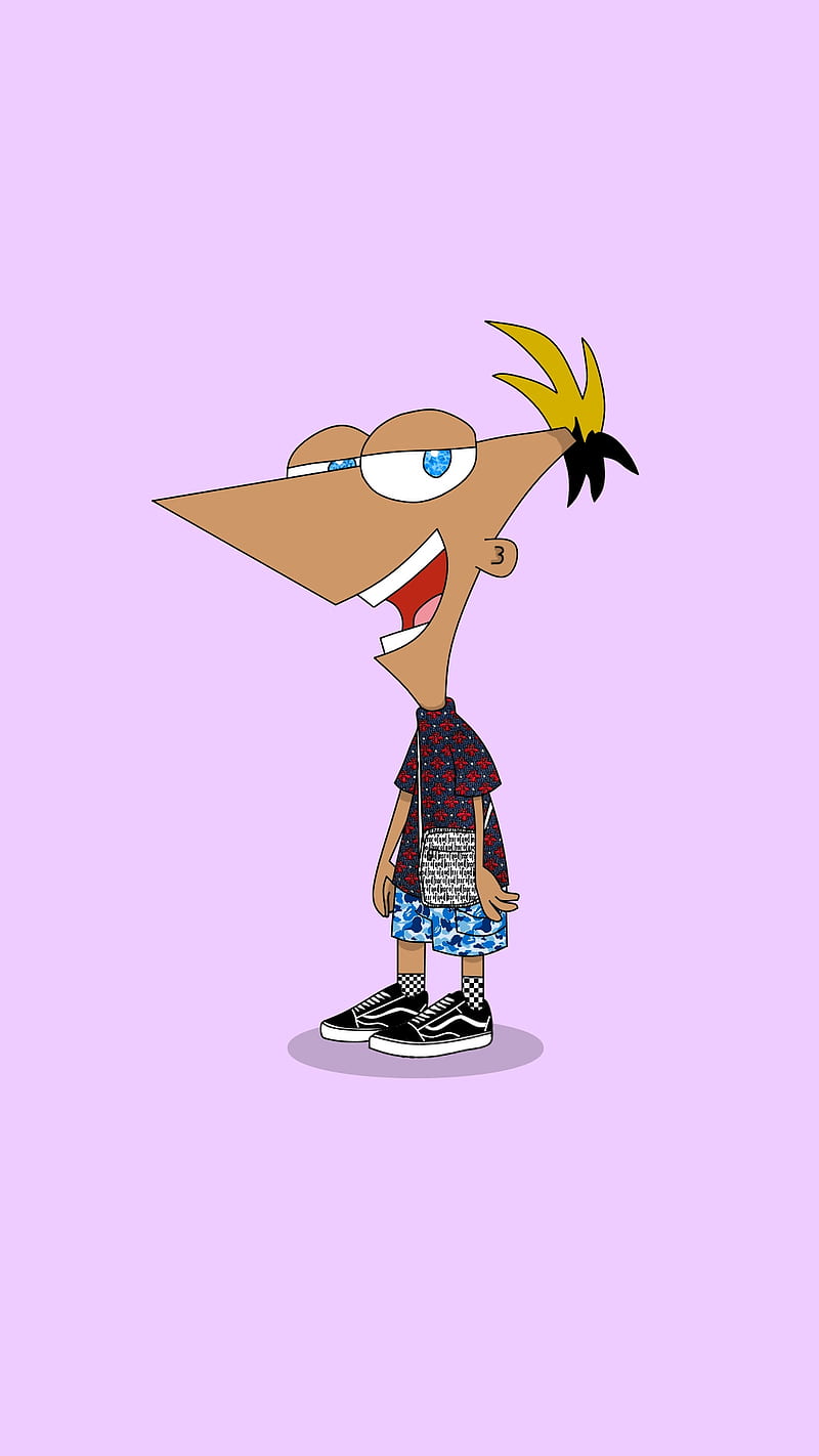 phineas and ferb wallpapers for desktop