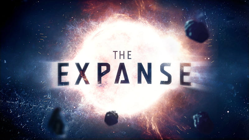 The Expanse Logo, the-expanse, tv-shows, HD wallpaper