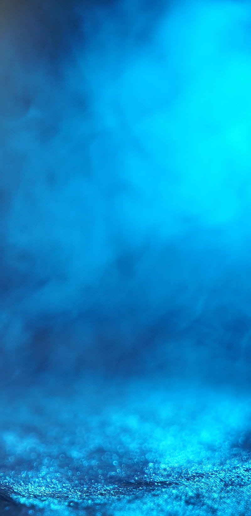 Blue Smoke Clouds, blue, cloud, colored, colors, coloured, deep, fog, smoke, vaping, vapor, HD phone wallpaper