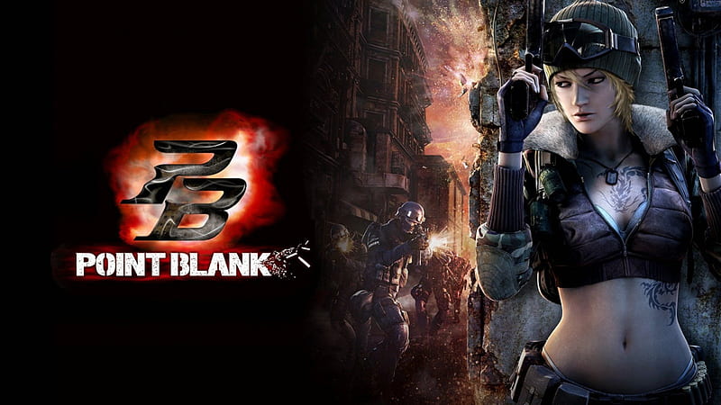Point Blank PB 2014, awesome Game, good, HD wallpaper | Peakpx