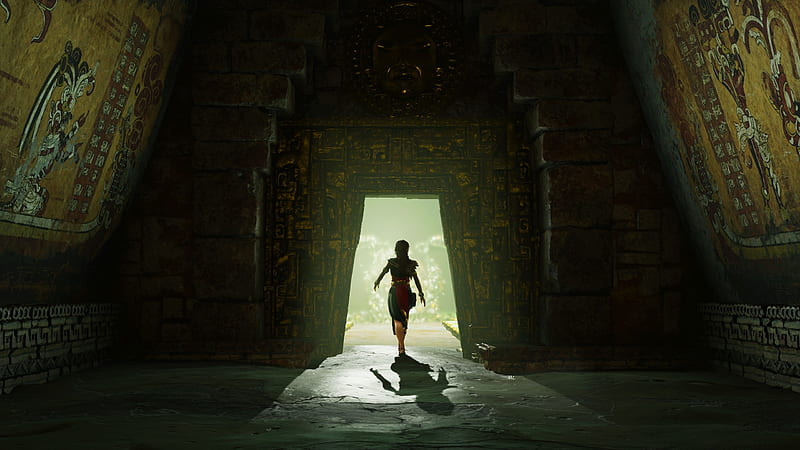 Tomb Raider, Shadow of the Tomb Raider, Lara Croft, HD wallpaper