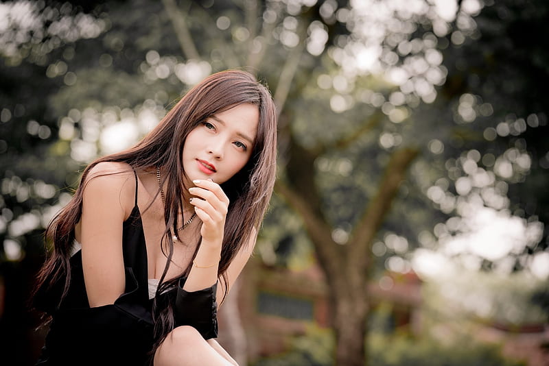 Asian Cutie, asian, gril, model, women, HD wallpaper | Peakpx