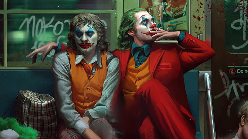 Jokers All for Nothing 2022 Films illustration, HD wallpaper | Peakpx