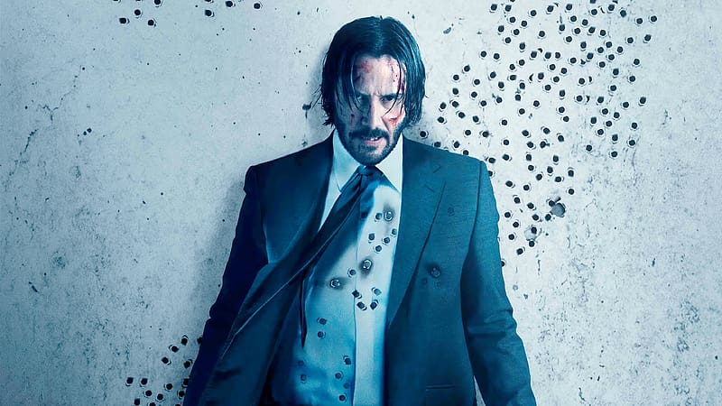 Keanu Reeves, Movie, John Wick, John Wick: Chapter 2, HD wallpaper