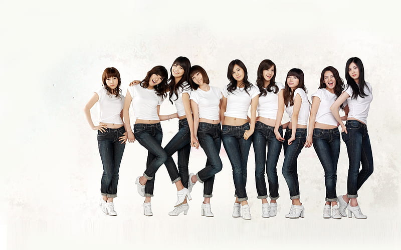 Korea Star-Girls Generation 35, HD wallpaper