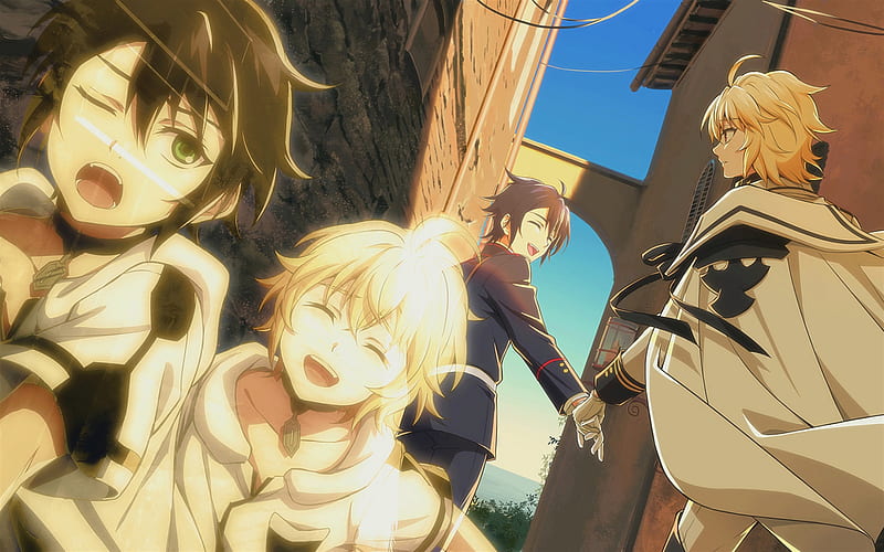 21 Anime Like Owari no Seraph You Need To Watch