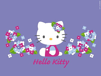 Hello Kitty, anime, HD wallpaper | Peakpx