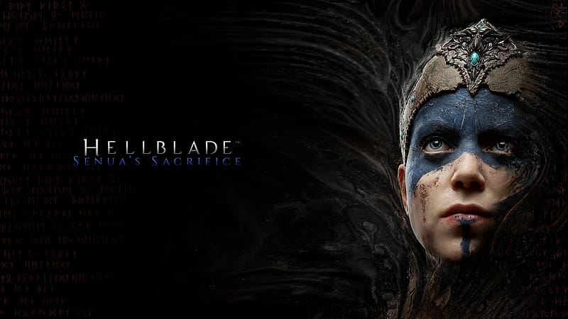 Video Game, Woman Warrior, Senua (Hellblade), Hellblade: Senua's Sacrifice, HD wallpaper