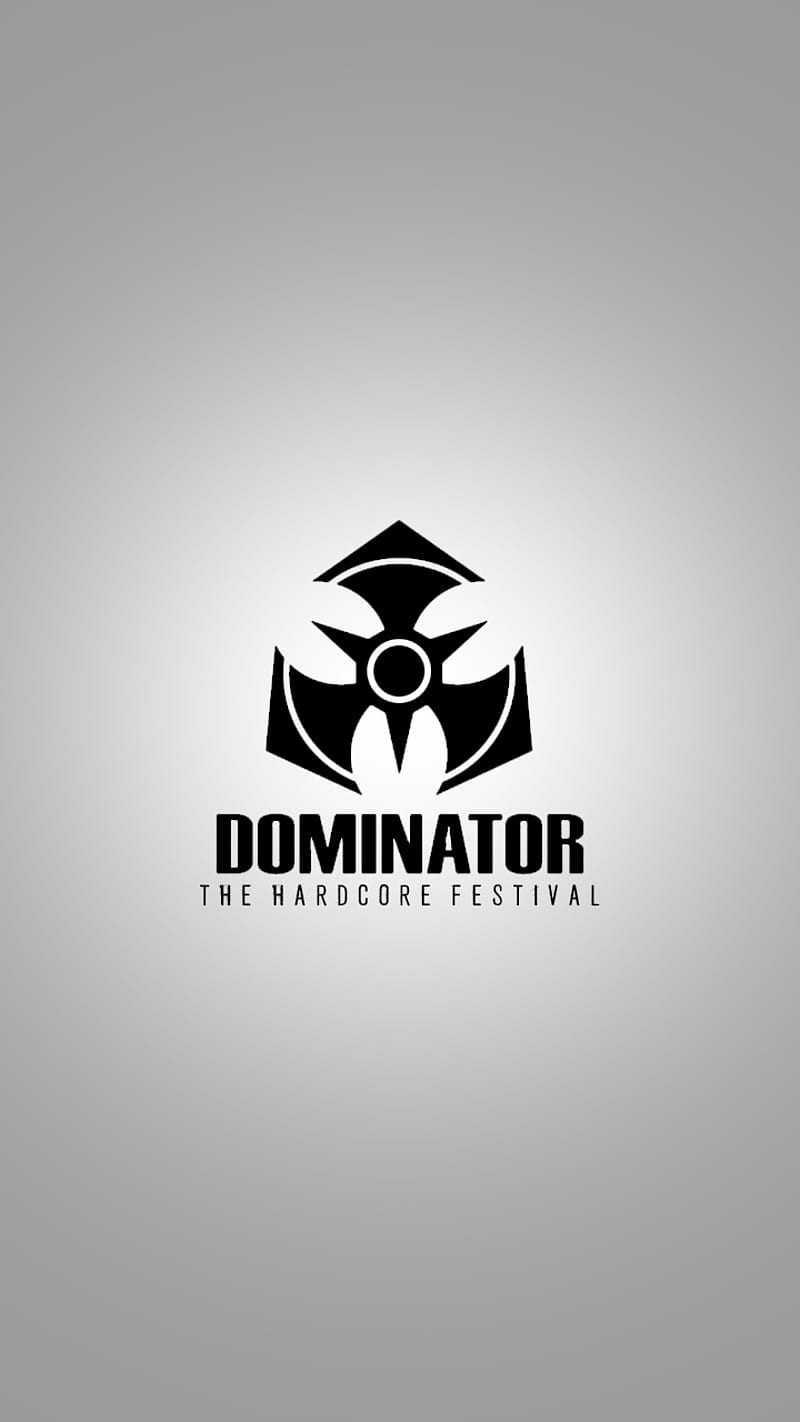 DOMINATOR, defqon1, electronica, frenchcore, hardcore, hardstyle, logos, premium, q-dance, rawstyle, HD phone wallpaper