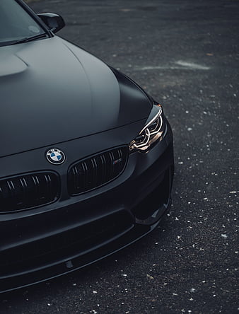 BMW E90, black, e90, stance, bmw, HD wallpaper