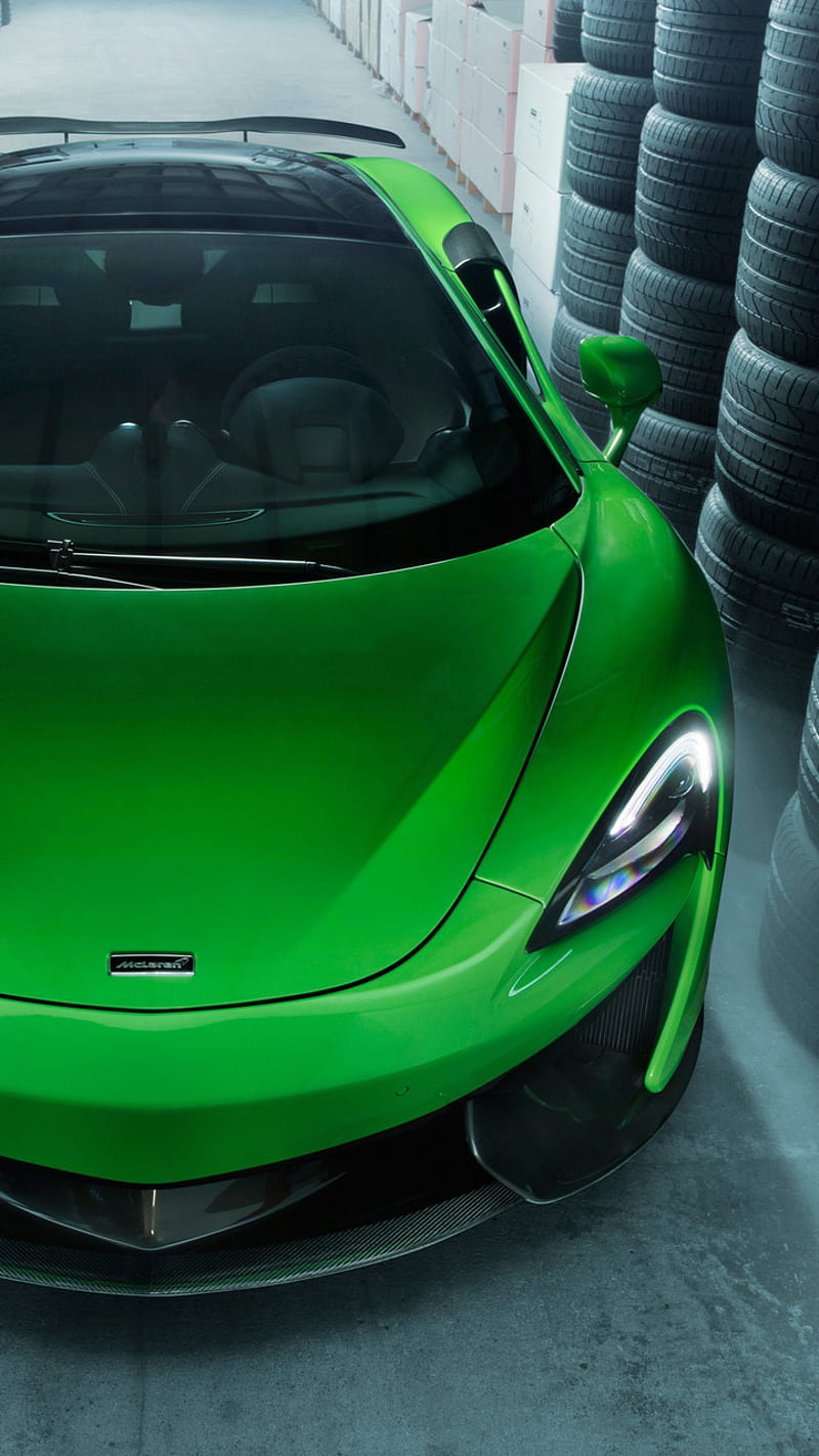 McLaren Green Wallpapers - Top Free McLaren Green Backgrounds -  WallpaperAccess