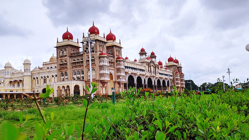 Mysore palace, new, HD wallpaper | Peakpx