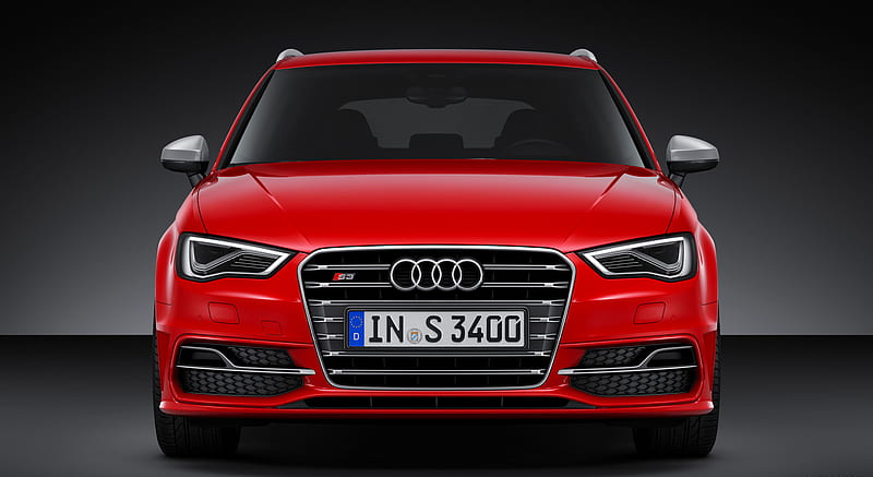 2014 Audi S3 Sportback Misano Red Front Car Hd Wallpaper Peakpx