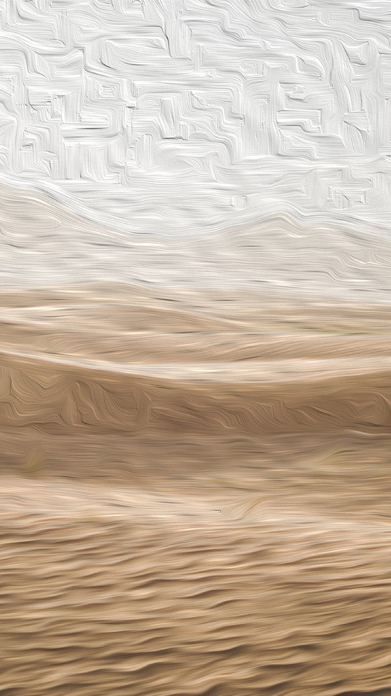 Desert Sand Sand Dunes, Carsstoon, Drought, Dry, HD phone wallpaper