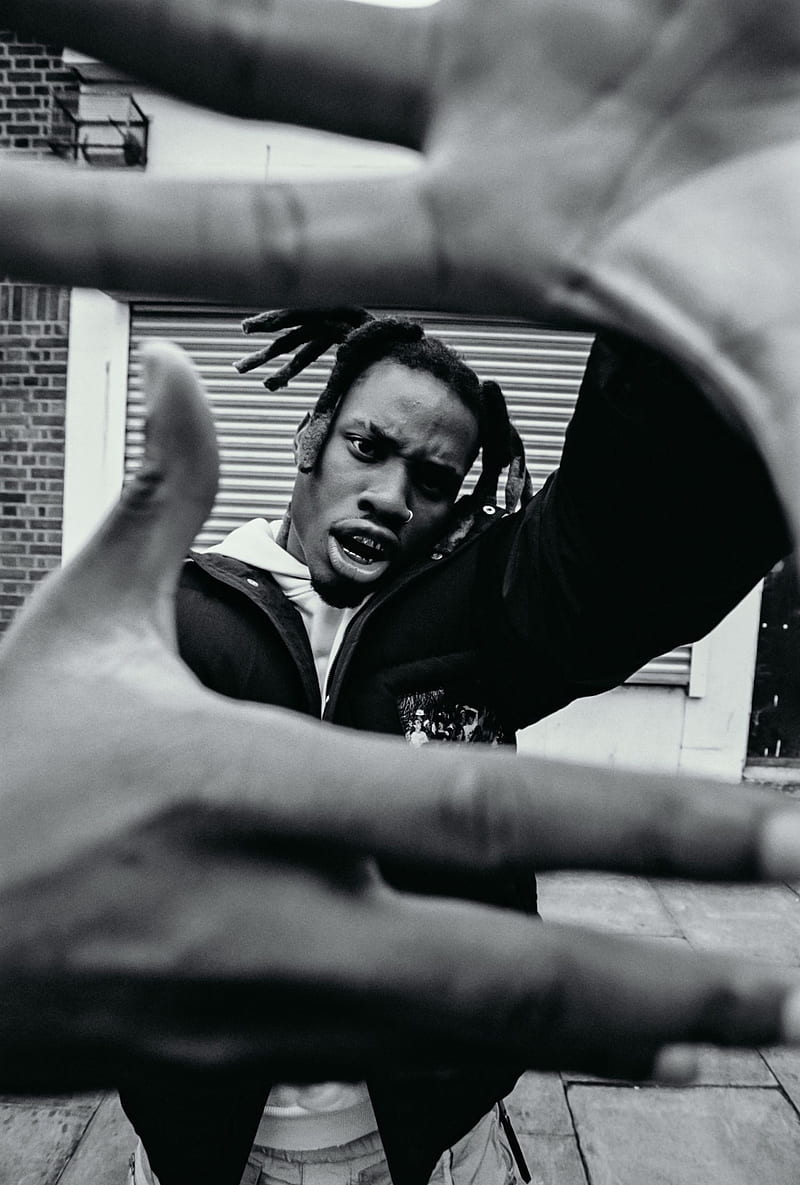Pin by Elise on Denzel  Denzel curry Hip hop photoshoot American boxer