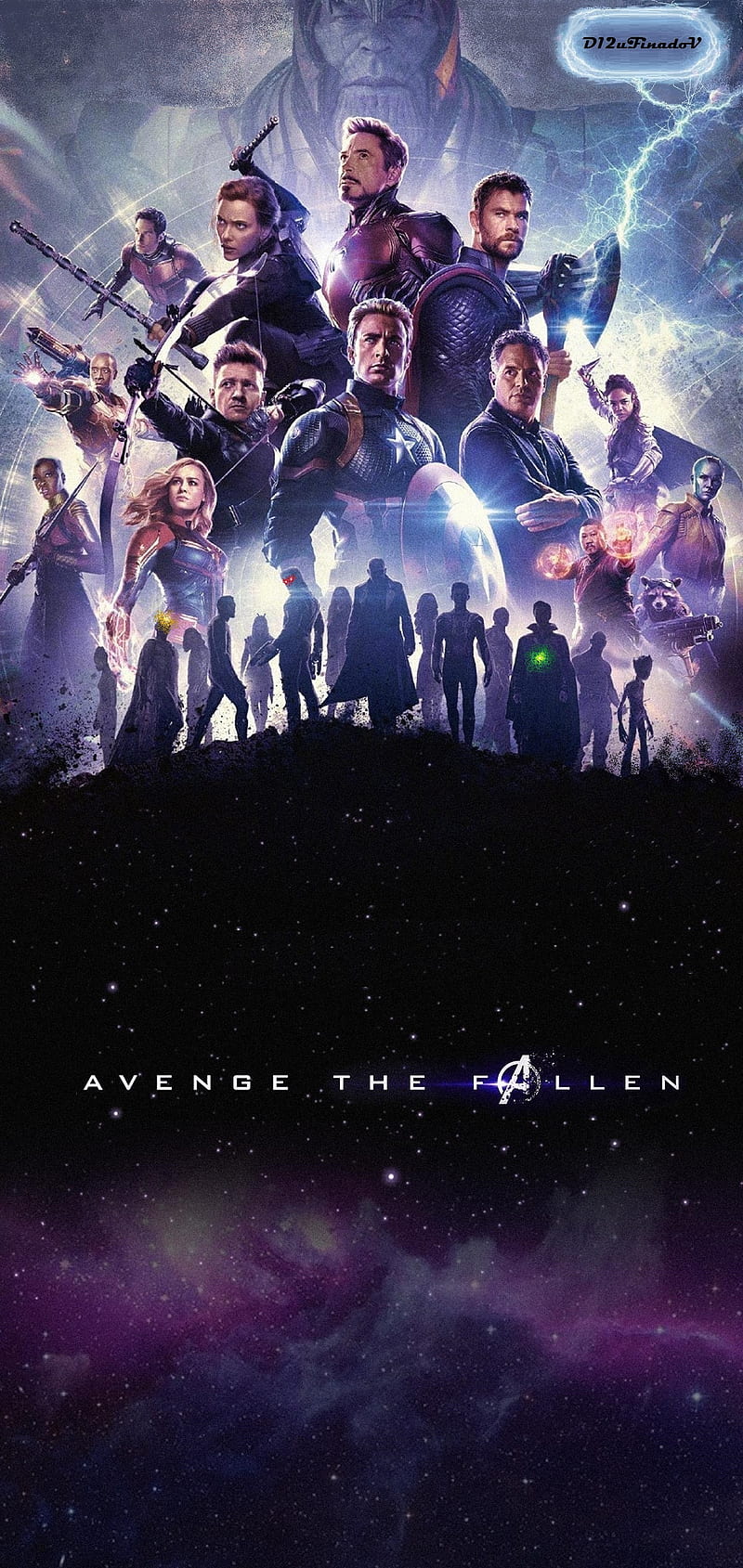 Avengers: Endgame (2019) - Avengers Assemble