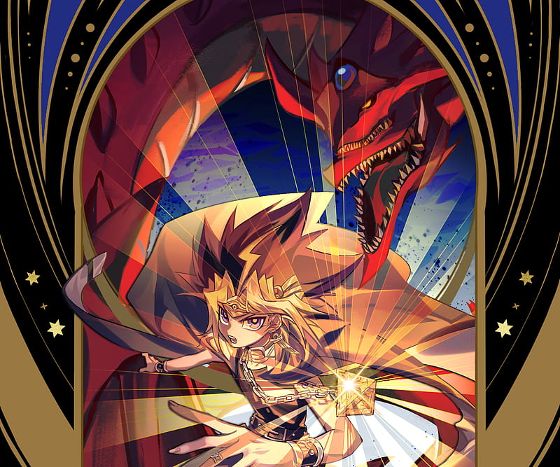 Dragon yugioh wallpaper by veve56 - Download on ZEDGE™ | b699