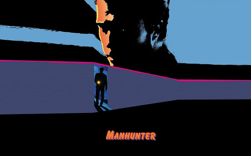 Manhunter, Art, Posters, Movies, HD wallpaper