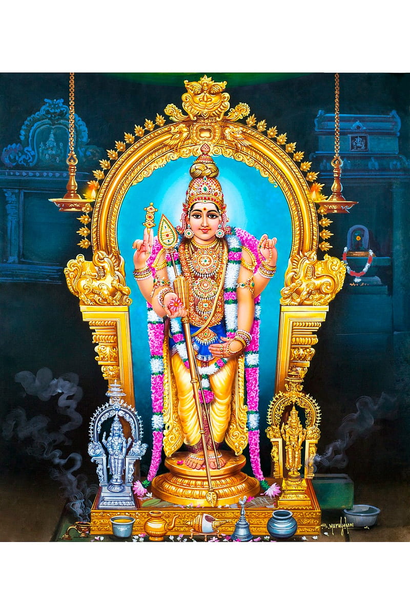 Tamil God Murugan [] for your, Mobile & Tablet. Explore Hinduism .  Hinduism, HD phone wallpaper | Peakpx
