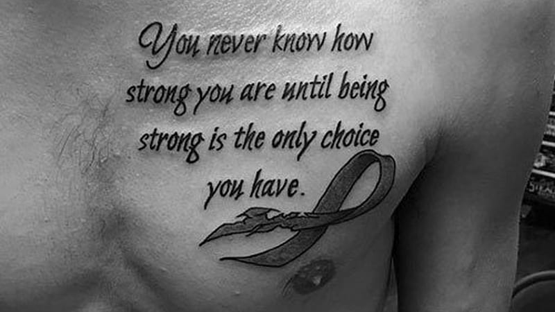 Quote Tattoos For Men And Women Tattoos For Men, HD wallpaper