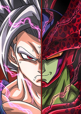 Goku VS Cell ( Full Fight ) - YouTube