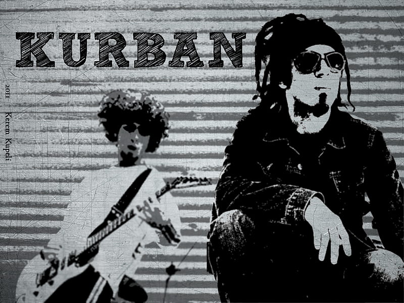 Kurban Deniz by Kerem Kupeli, turk, kurban, rock, progressive, sea, yilmaz, punk, HD wallpaper