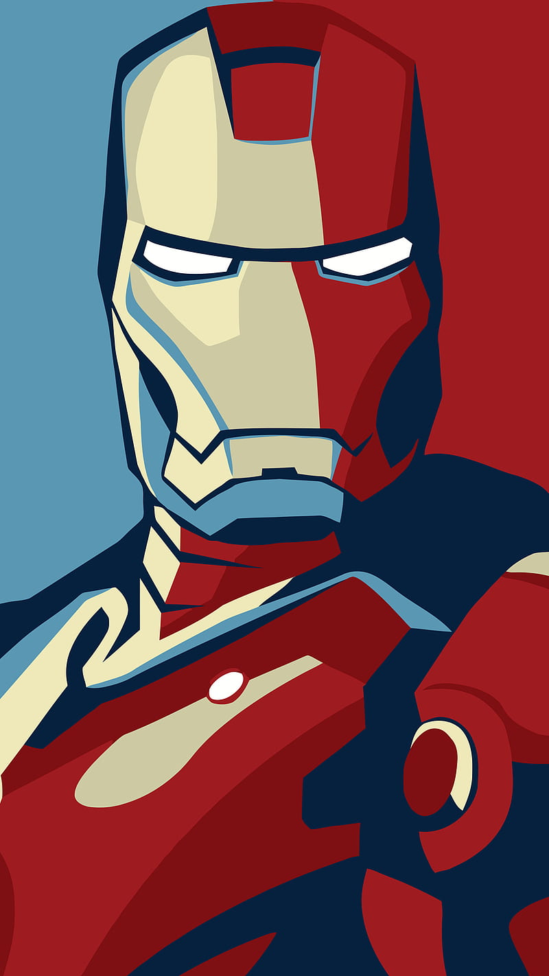 Ironman, marvel, stark, HD phone wallpaper