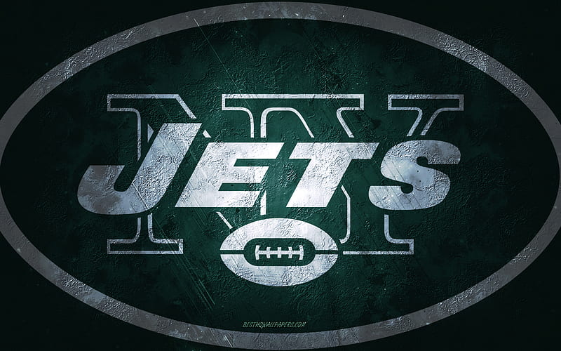 jets logo football
