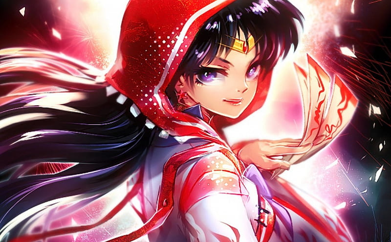 Anime Taste Testing: Mars Red and Jouran – The Princess of Snow and Blood –  OTAKU LOUNGE
