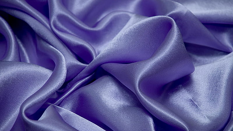 Light Violet Silk Fabric Glitter Satin Silk, HD wallpaper