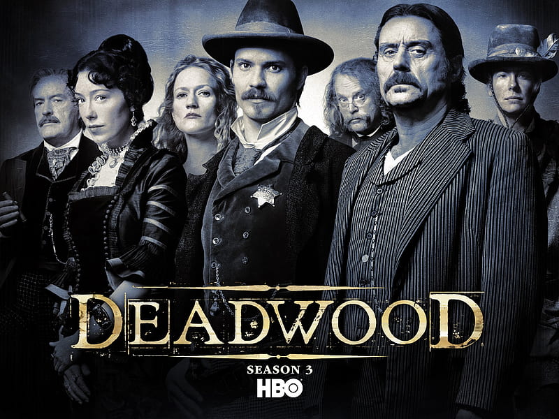 TV Show, Deadwood, HD wallpaper