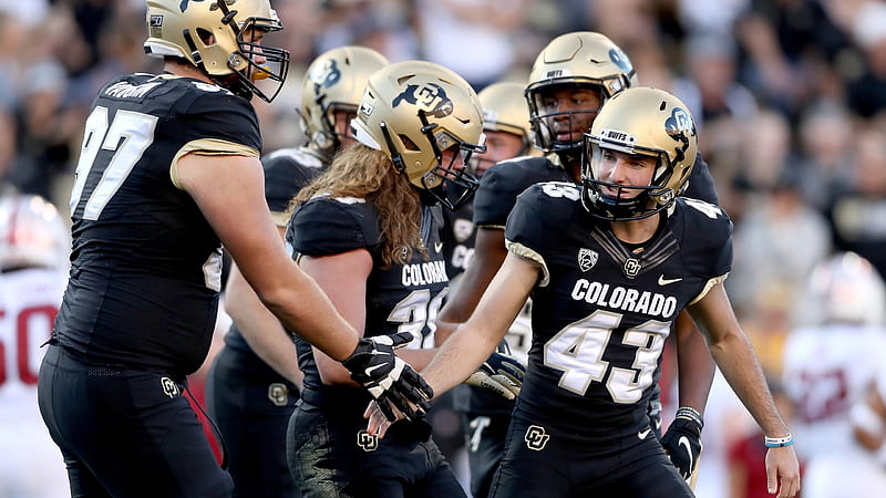 Pac 12 Releases Fall Football Schedule, Colorado Buffaloes, HD wallpaper