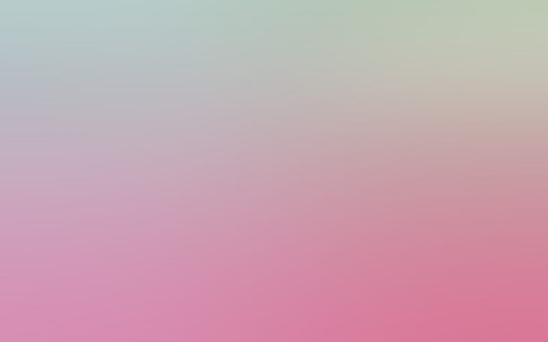 red, pink, hotpink, green, blur, gradation, HD wallpaper