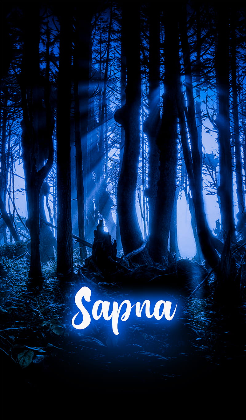 Sapna, name, HD phone wallpaper | Peakpx