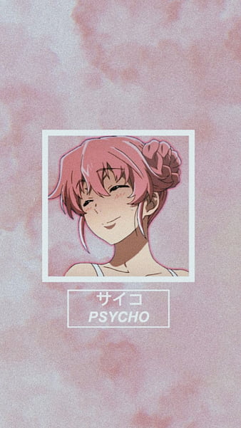 Mirai Nikki Gasai Yuno f wallpaper, 1912x1564, 356310