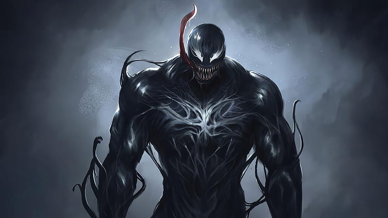 Venom 2020 , venom, superheroes, artwork, artist, artstation, HD wallpaper
