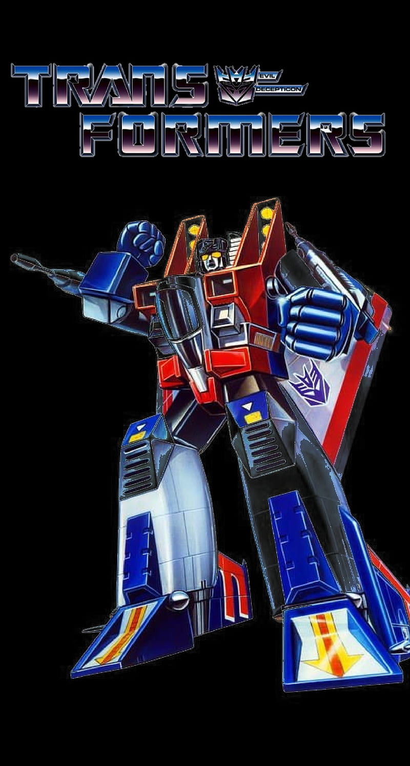 Starscream Wallpaper  Download to your mobile from PHONEKY