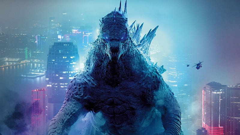 Godzilla Godzilla Vs Kong, HD wallpaper