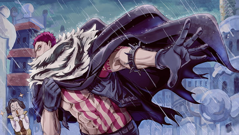 Charlotte Katakuri Icons  Anime, Imagem de anime, One piece