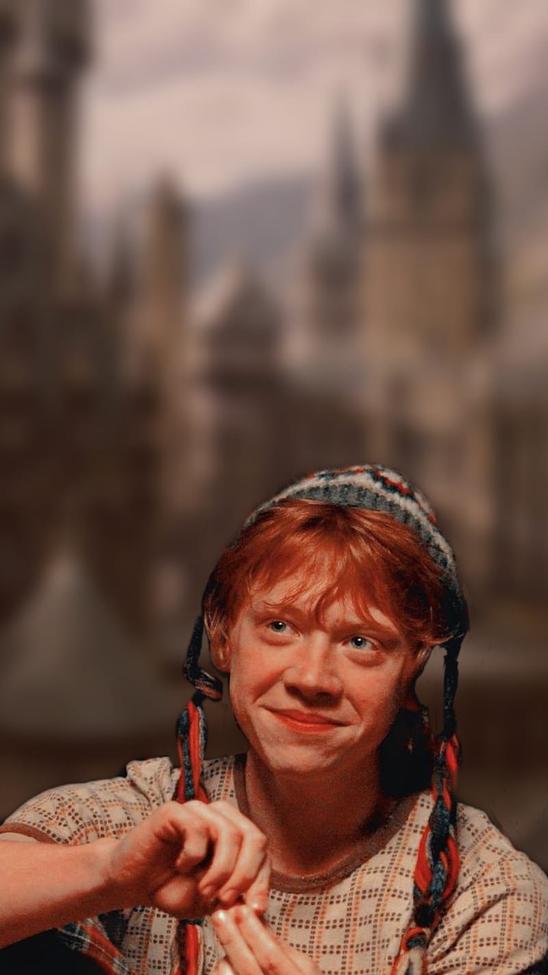 Ron Weasley Weasley family Logo Harry Potter, Harry Potter, text, logo,  computer Wallpaper png | PNGWing