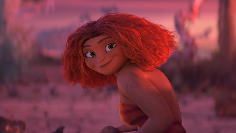 Eep The Croods A New Age, HD wallpaper