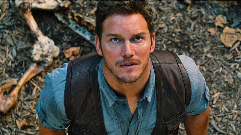 Chris Pratt Jurassic World 2015, HD wallpaper