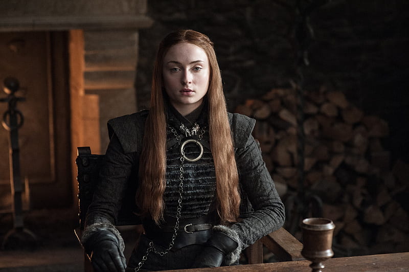 Sansa Stark Game Of Thrones Still, game-of-thrones, tv-shows, sansa-stark, HD wallpaper