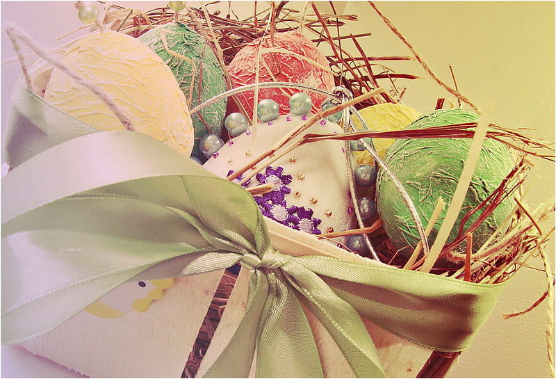 *** Easter eggs ***, colorful, egs, easter, happy, HD wallpaper
