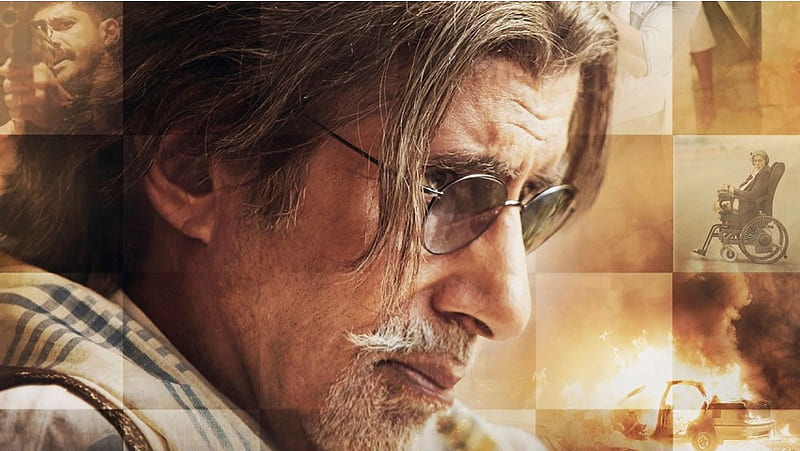Amitabh Bachchan In Wazir Movie, HD wallpaper | Peakpx